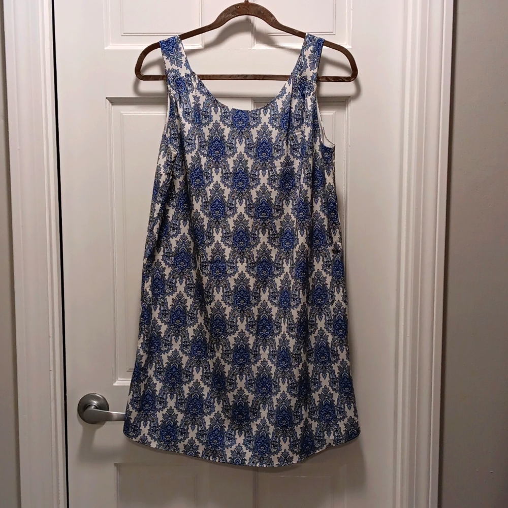 Lila Rose Cute Shift Dress 4